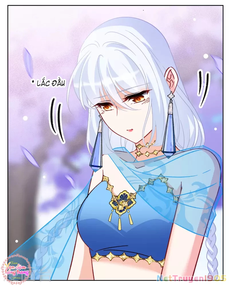 Cô ấy đến rồi, xin hãy nằm xuống! Chapter 242 - Trang 22