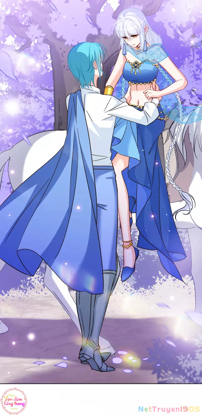 Cô ấy đến rồi, xin hãy nằm xuống! Chapter 242 - Trang 25