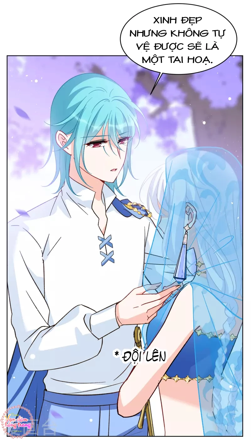 Cô ấy đến rồi, xin hãy nằm xuống! Chapter 242 - Trang 28