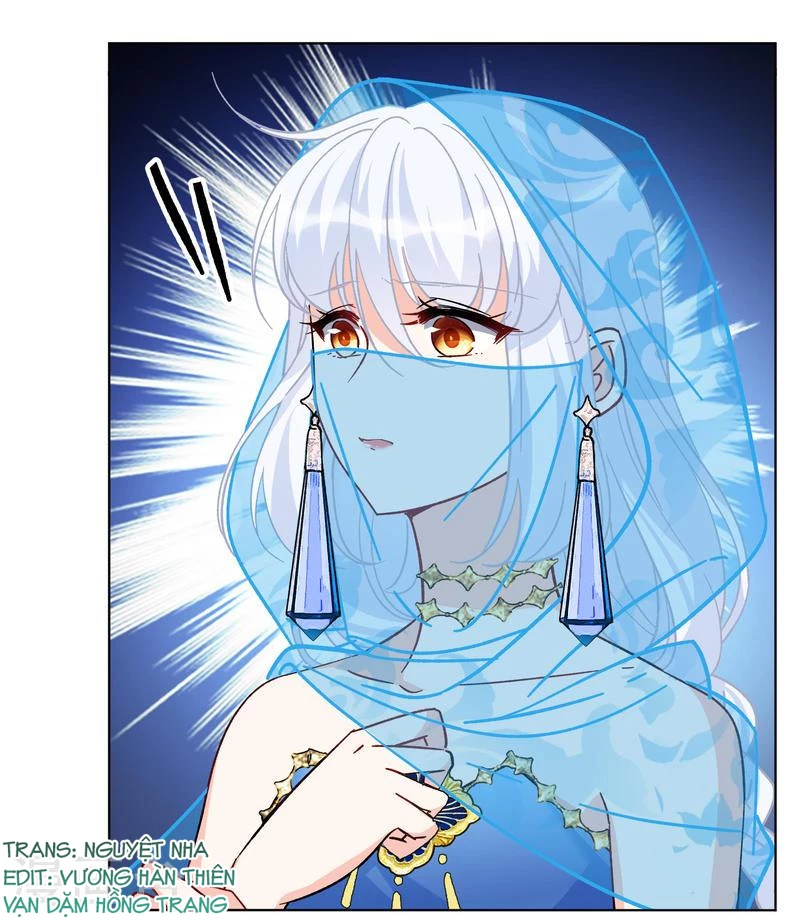 Cô ấy đến rồi, xin hãy nằm xuống! Chapter 242 - Trang 29