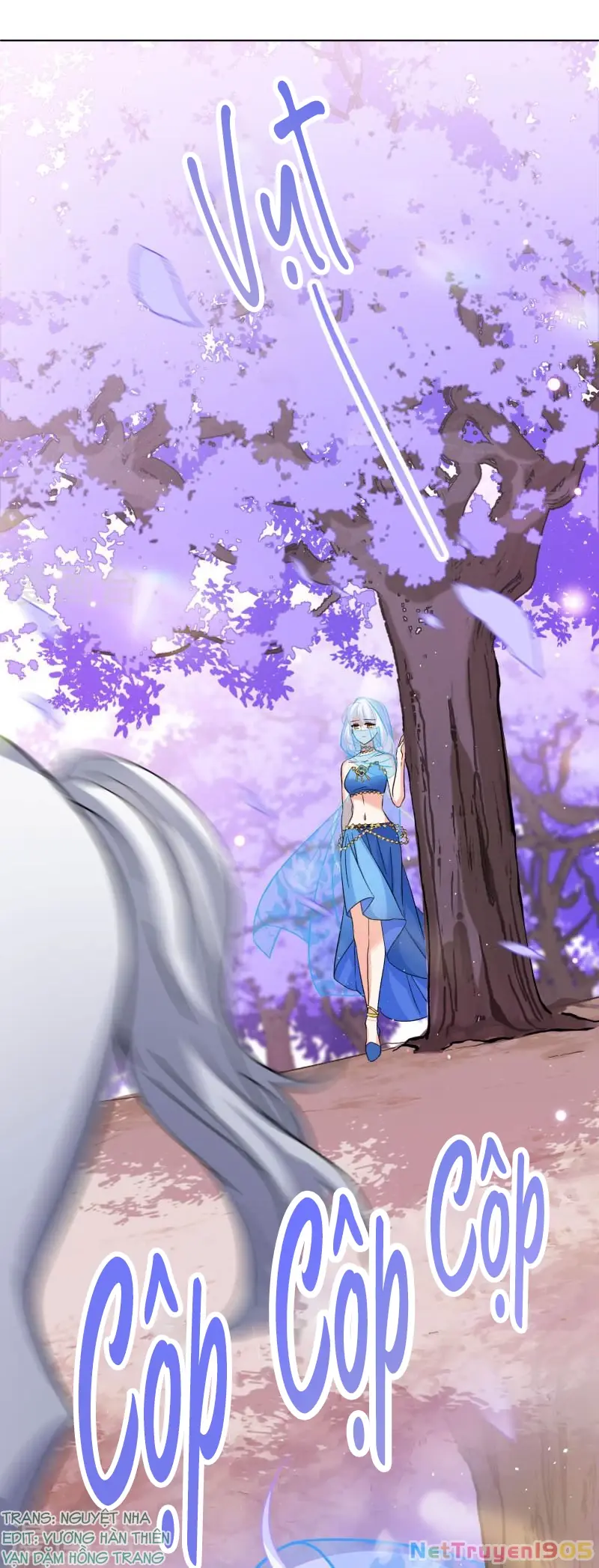 Cô ấy đến rồi, xin hãy nằm xuống! Chapter 242 - Trang 32