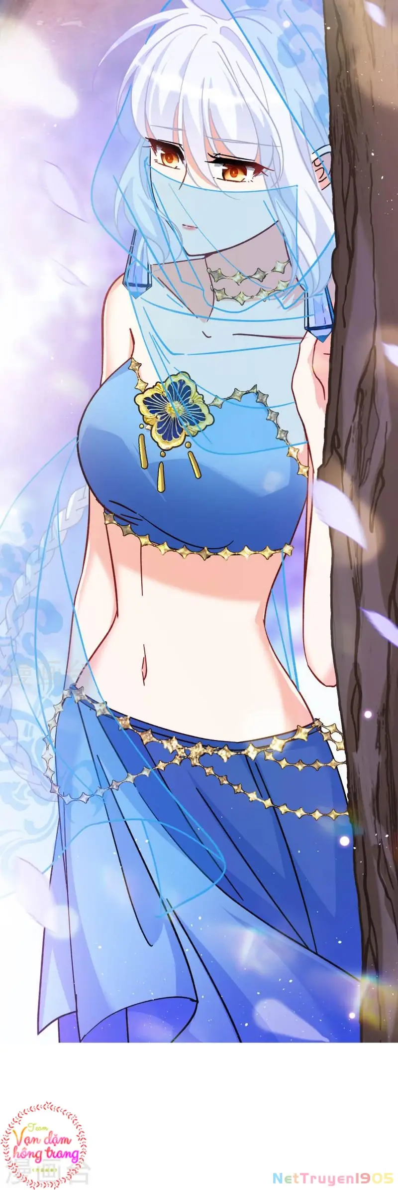 Cô ấy đến rồi, xin hãy nằm xuống! Chapter 242 - Trang 33