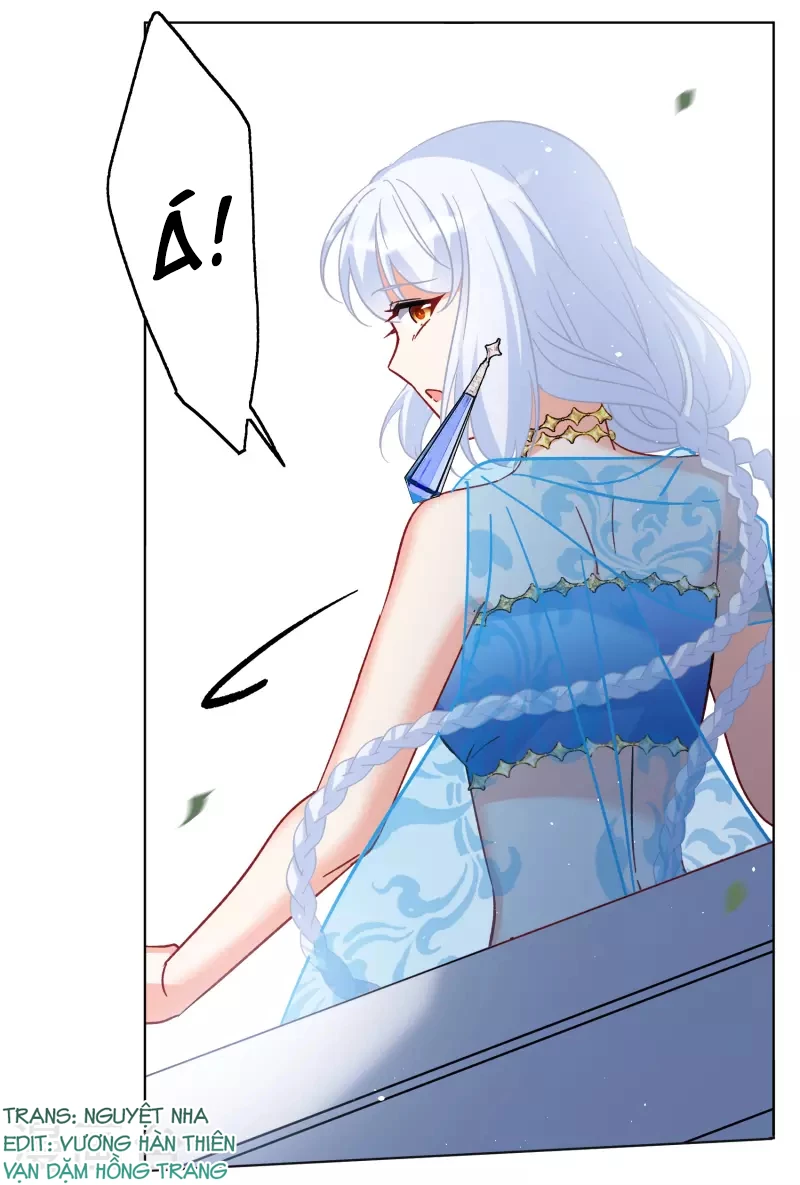 Cô ấy đến rồi, xin hãy nằm xuống! Chapter 242 - Trang 6