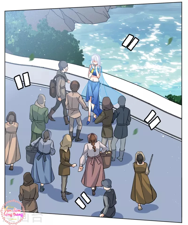 Cô ấy đến rồi, xin hãy nằm xuống! Chapter 242 - Trang 7