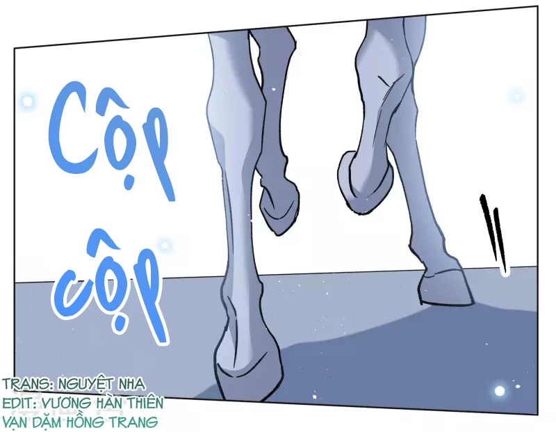 Cô ấy đến rồi, xin hãy nằm xuống! Chapter 242 - Trang 9