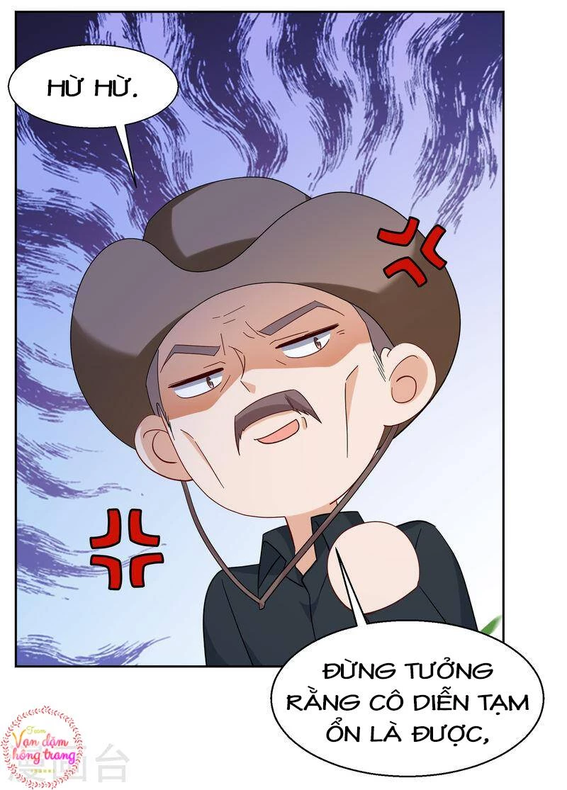 Cô ấy đến rồi, xin hãy nằm xuống! Chapter 243 - Trang 10