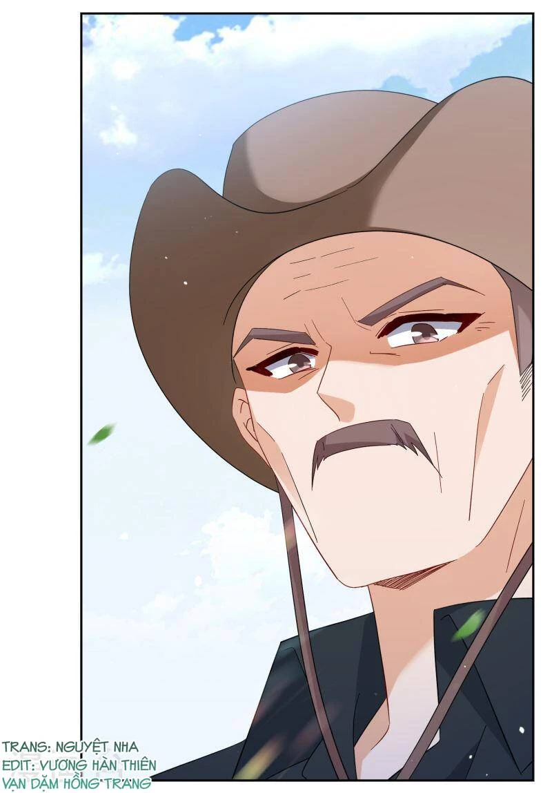 Cô ấy đến rồi, xin hãy nằm xuống! Chapter 243 - Trang 14