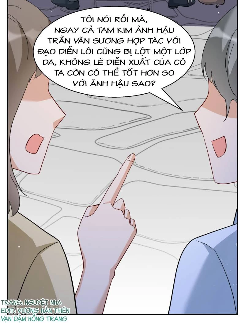 Cô ấy đến rồi, xin hãy nằm xuống! Chapter 243 - Trang 19