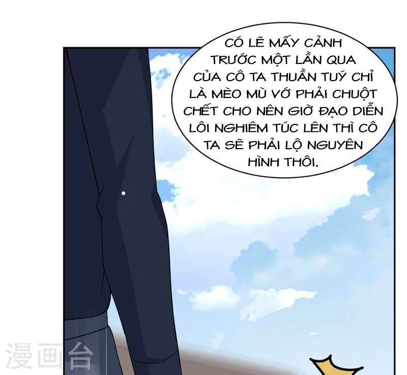 Cô ấy đến rồi, xin hãy nằm xuống! Chapter 243 - Trang 20