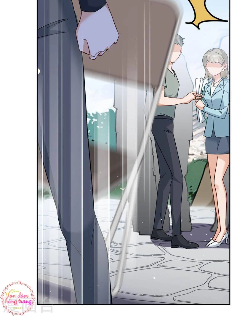 Cô ấy đến rồi, xin hãy nằm xuống! Chapter 243 - Trang 21