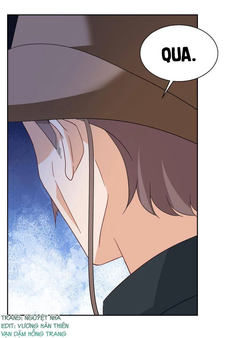 Cô ấy đến rồi, xin hãy nằm xuống! Chapter 243 - Trang 22