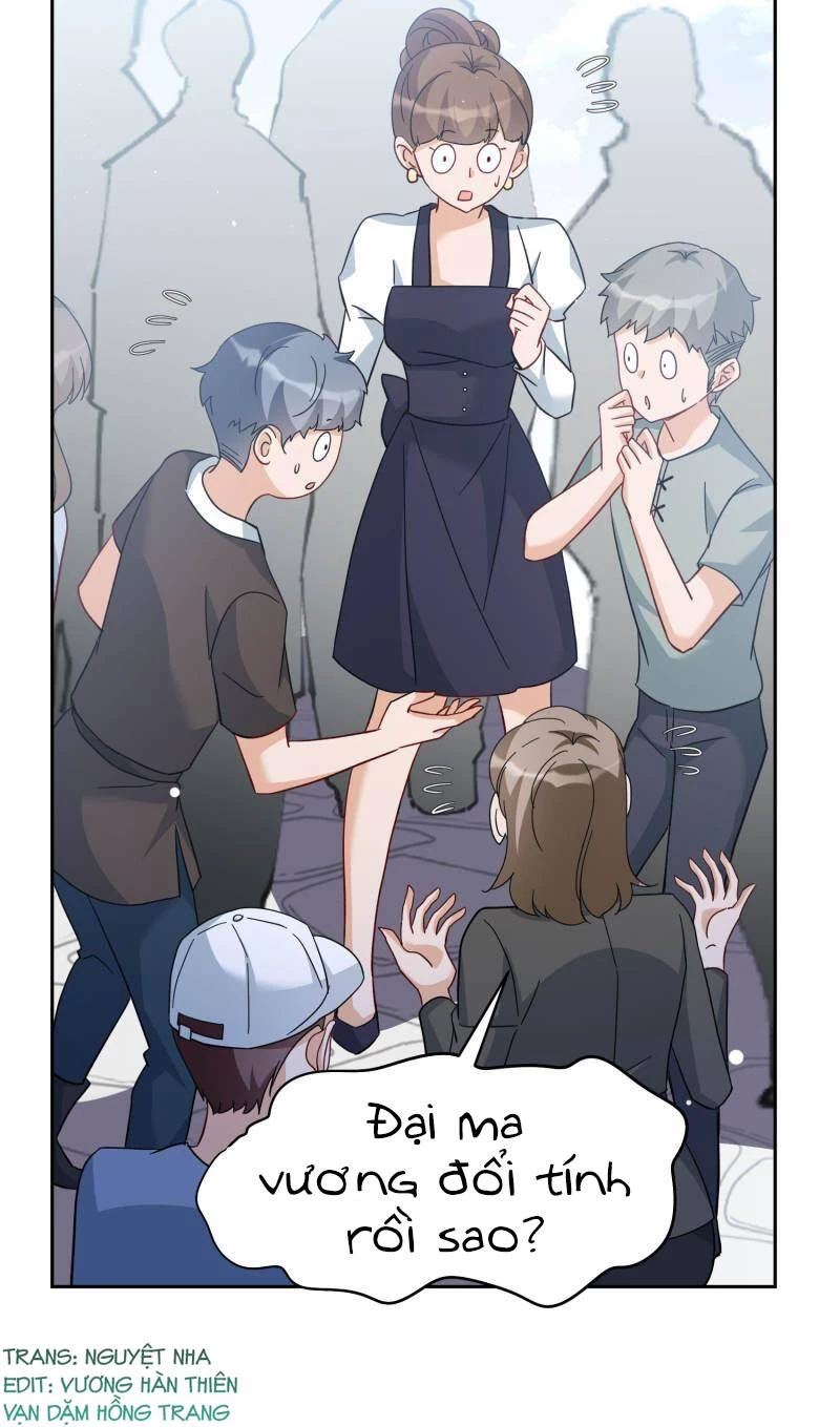 Cô ấy đến rồi, xin hãy nằm xuống! Chapter 243 - Trang 25