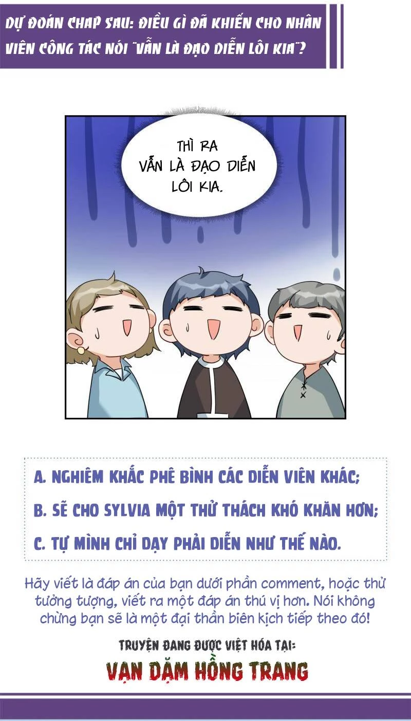 Cô ấy đến rồi, xin hãy nằm xuống! Chapter 243 - Trang 26