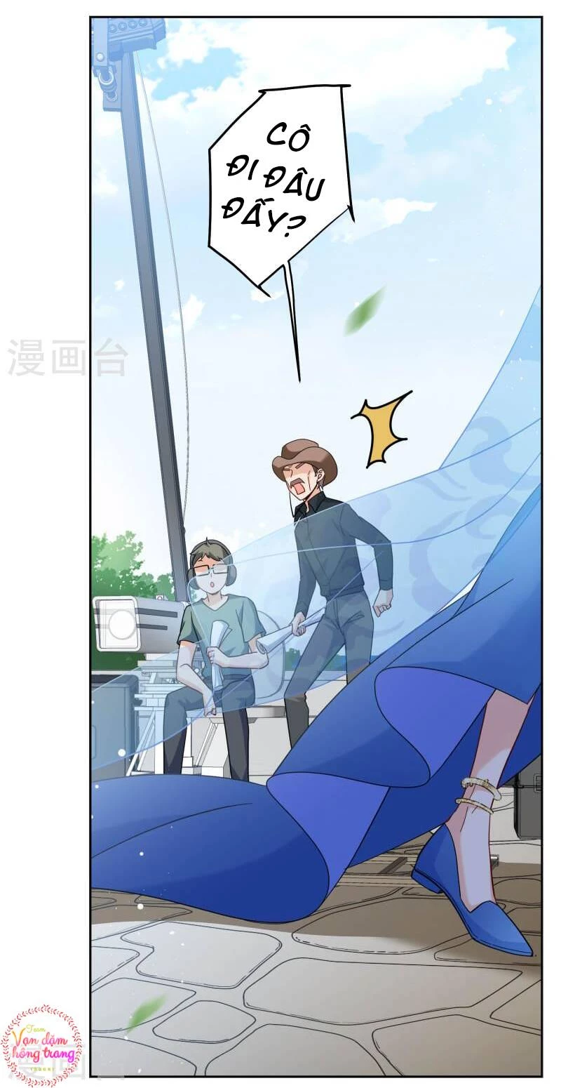 Cô ấy đến rồi, xin hãy nằm xuống! Chapter 243 - Trang 6