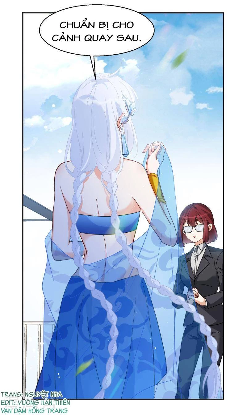 Cô ấy đến rồi, xin hãy nằm xuống! Chapter 243 - Trang 7