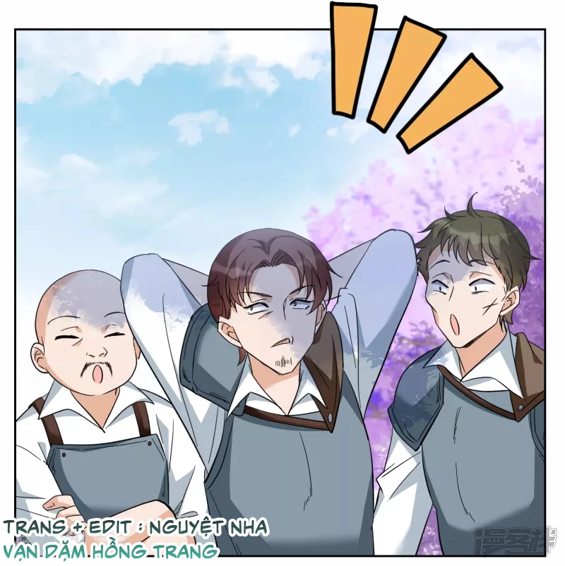 Cô ấy đến rồi, xin hãy nằm xuống! Chapter 244 - Trang 14