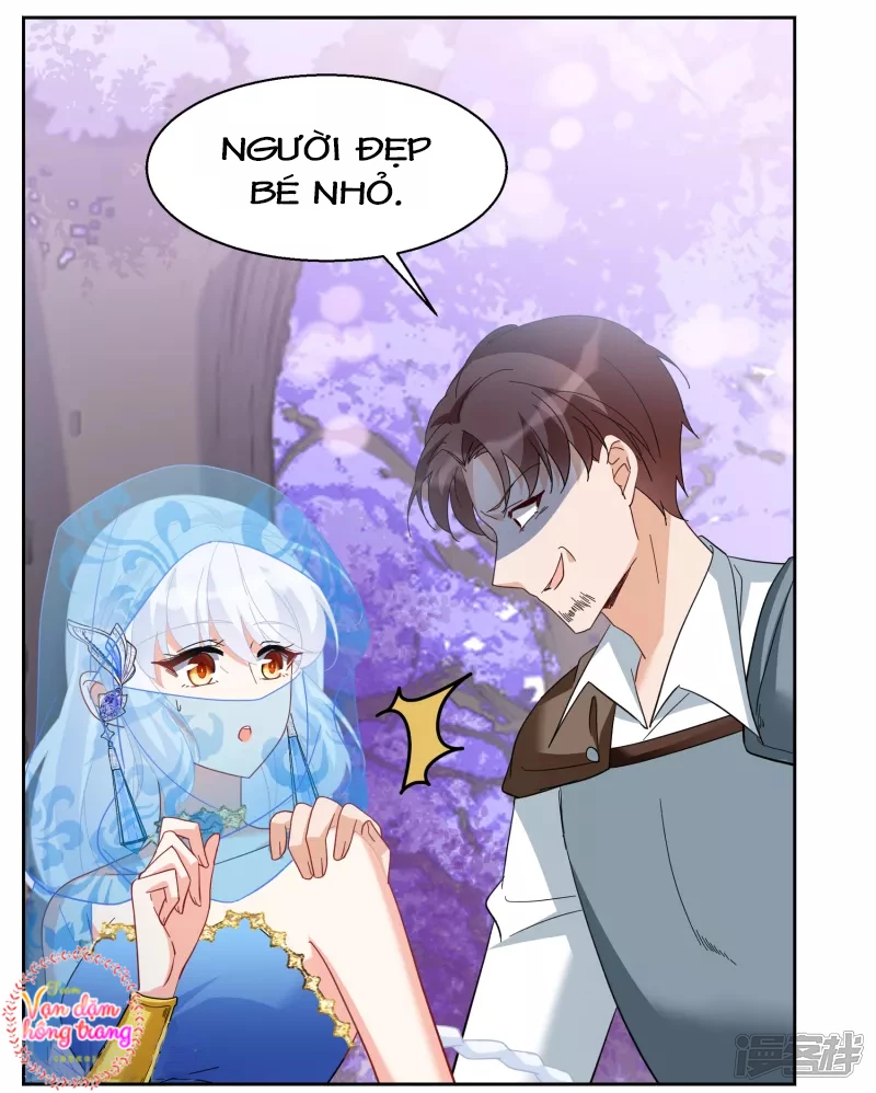 Cô ấy đến rồi, xin hãy nằm xuống! Chapter 244 - Trang 15