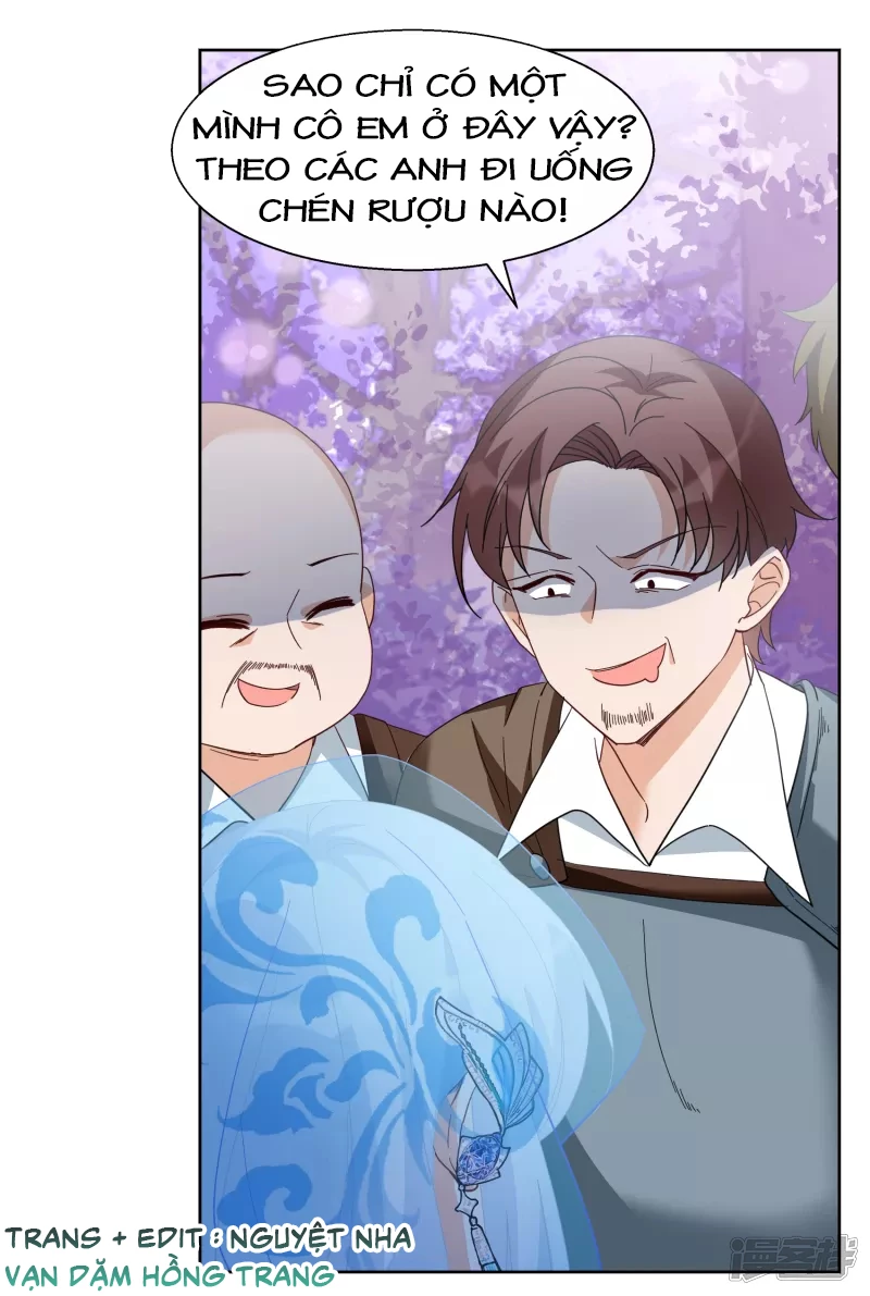 Cô ấy đến rồi, xin hãy nằm xuống! Chapter 244 - Trang 16
