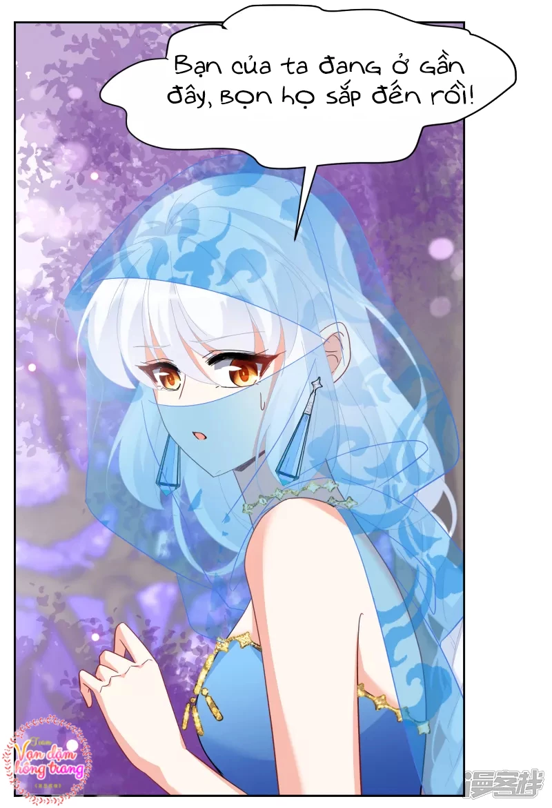 Cô ấy đến rồi, xin hãy nằm xuống! Chapter 244 - Trang 17