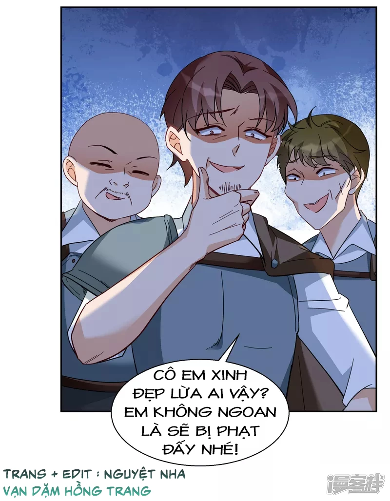 Cô ấy đến rồi, xin hãy nằm xuống! Chapter 244 - Trang 18