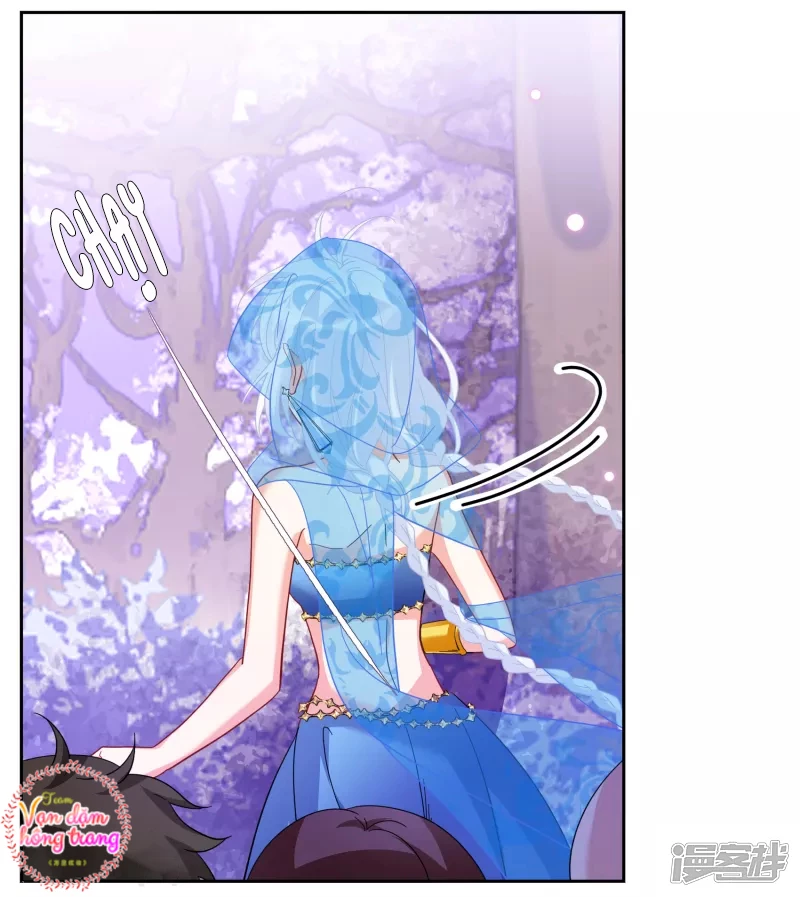 Cô ấy đến rồi, xin hãy nằm xuống! Chapter 244 - Trang 19