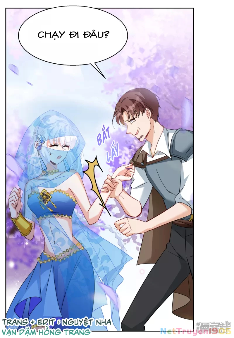 Cô ấy đến rồi, xin hãy nằm xuống! Chapter 244 - Trang 21