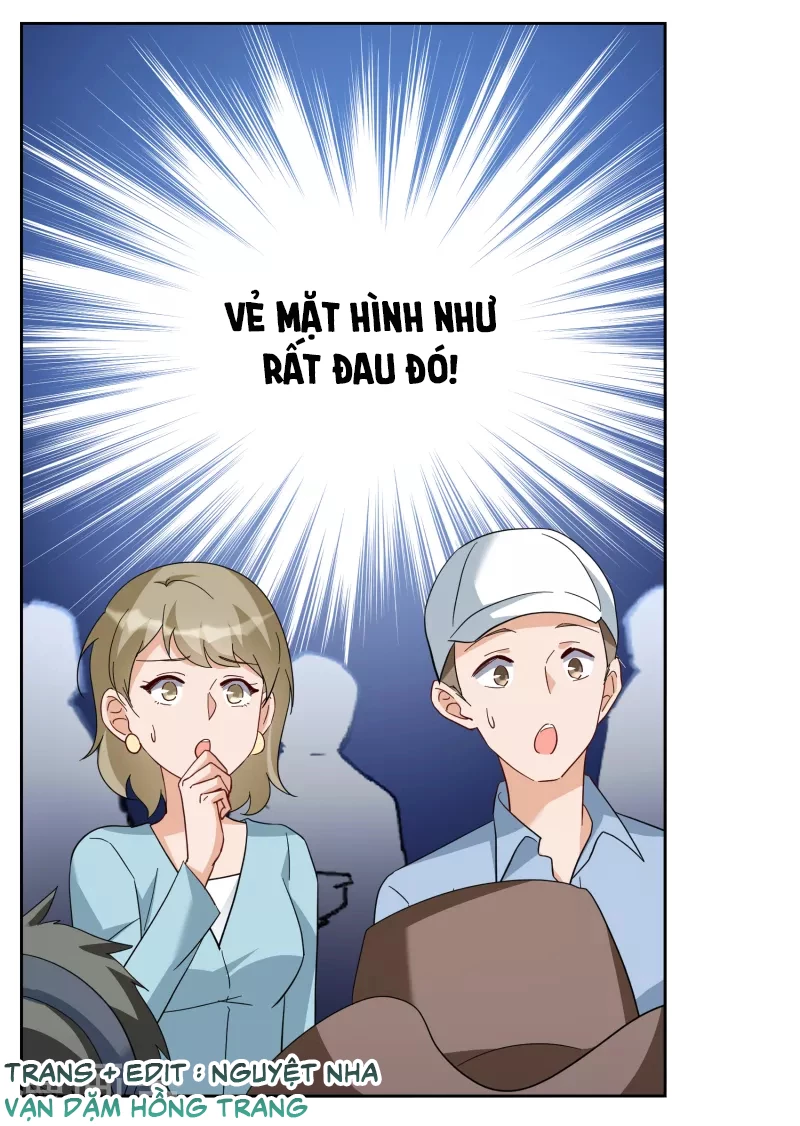 Cô ấy đến rồi, xin hãy nằm xuống! Chapter 244 - Trang 23