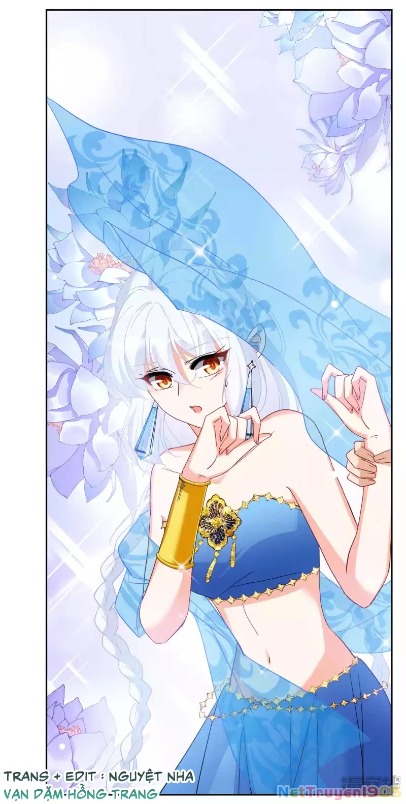 Cô ấy đến rồi, xin hãy nằm xuống! Chapter 244 - Trang 26