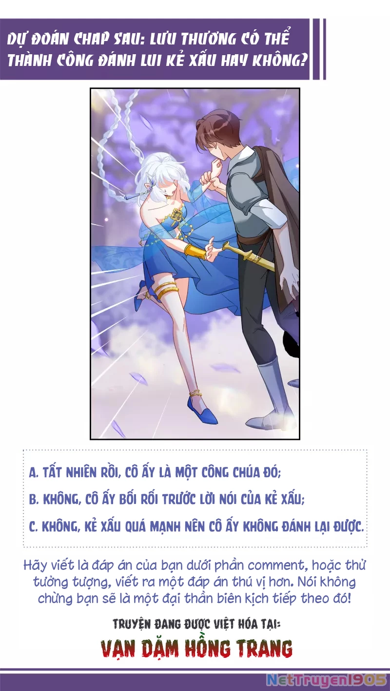 Cô ấy đến rồi, xin hãy nằm xuống! Chapter 244 - Trang 27
