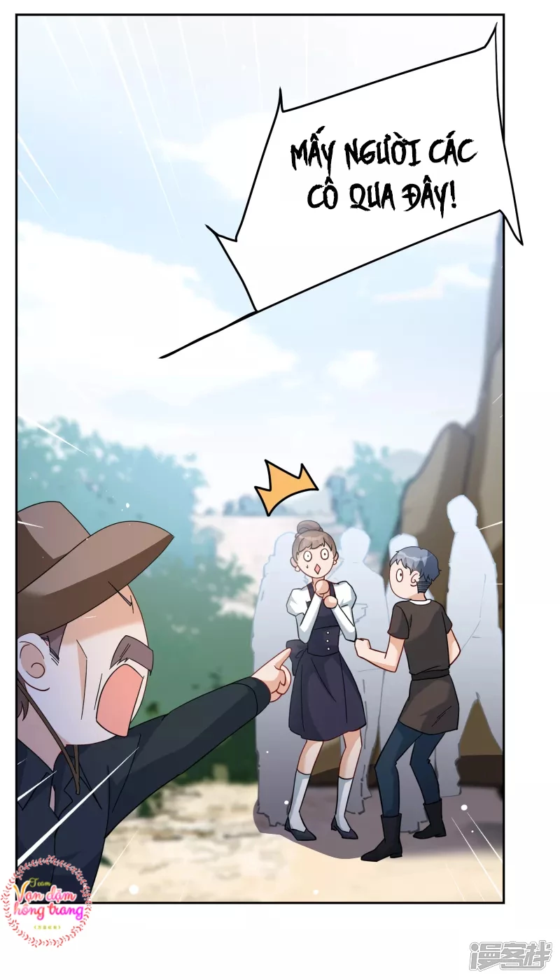 Cô ấy đến rồi, xin hãy nằm xuống! Chapter 244 - Trang 4