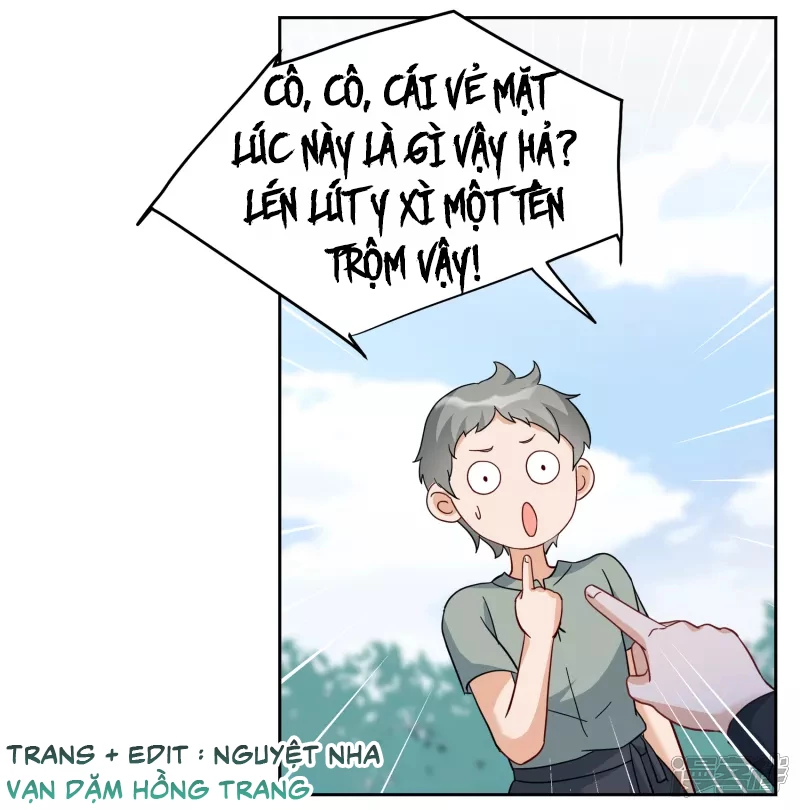 Cô ấy đến rồi, xin hãy nằm xuống! Chapter 244 - Trang 5