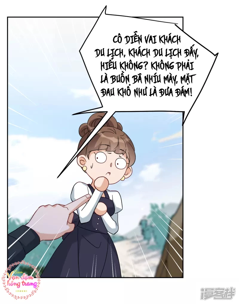 Cô ấy đến rồi, xin hãy nằm xuống! Chapter 244 - Trang 6
