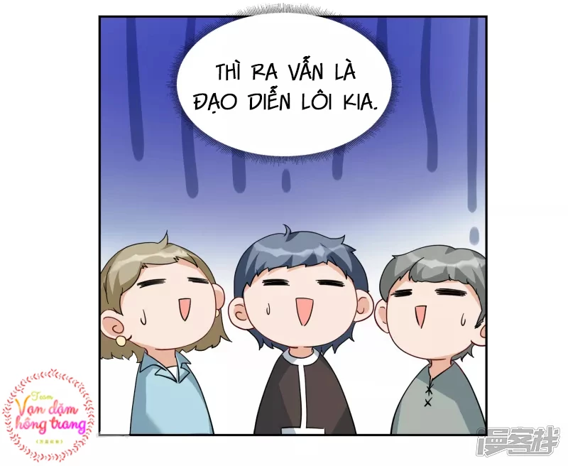 Cô ấy đến rồi, xin hãy nằm xuống! Chapter 244 - Trang 8
