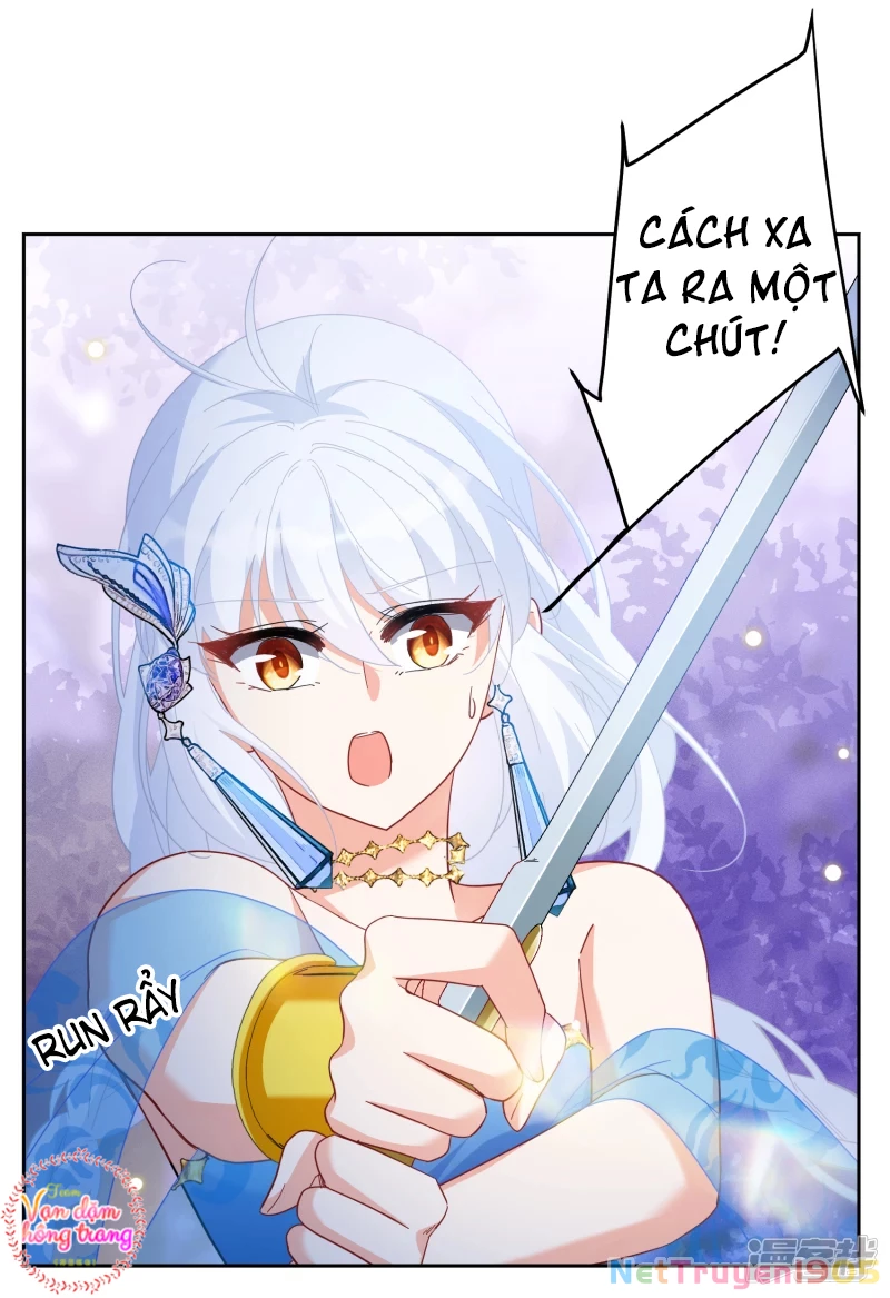 Cô ấy đến rồi, xin hãy nằm xuống! Chapter 245 - Trang 10