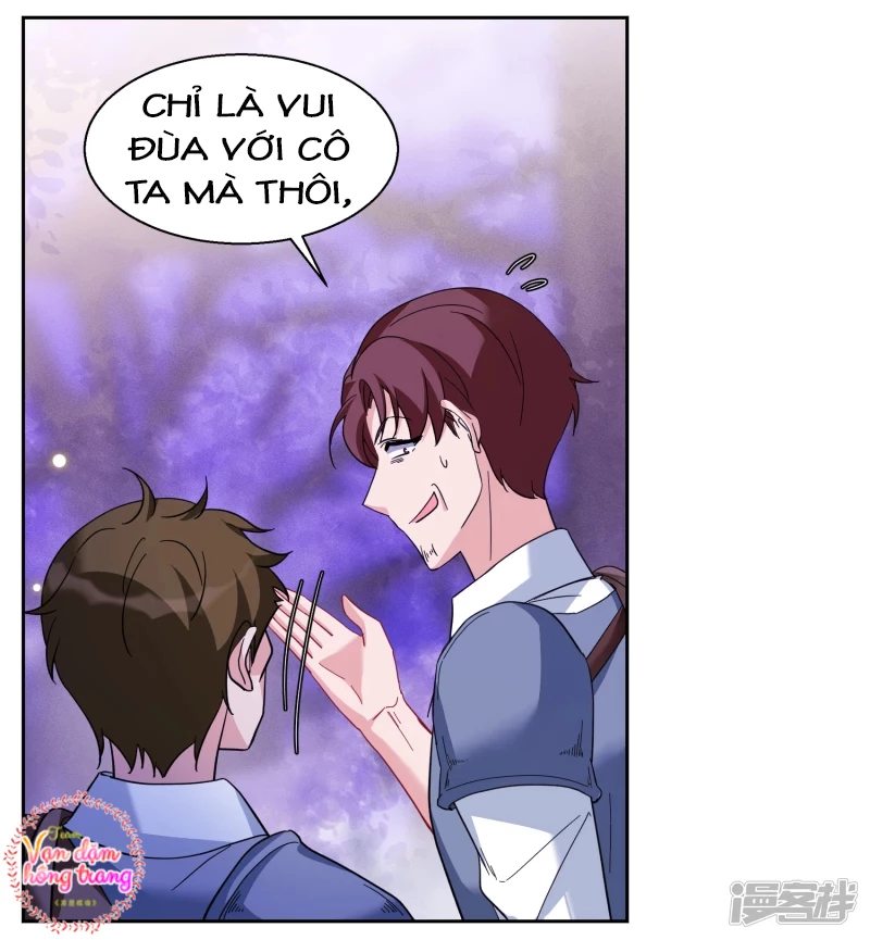 Cô ấy đến rồi, xin hãy nằm xuống! Chapter 245 - Trang 12