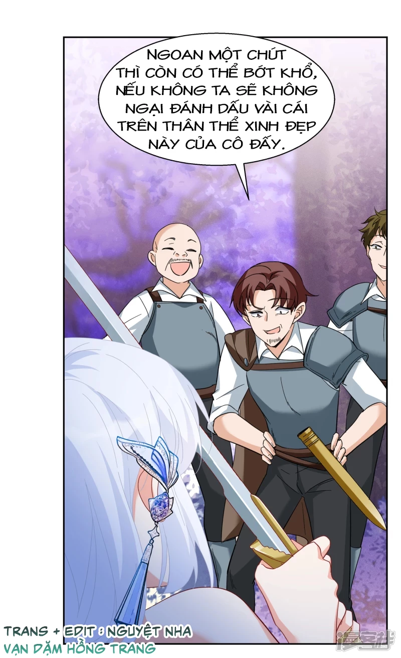 Cô ấy đến rồi, xin hãy nằm xuống! Chapter 245 - Trang 17