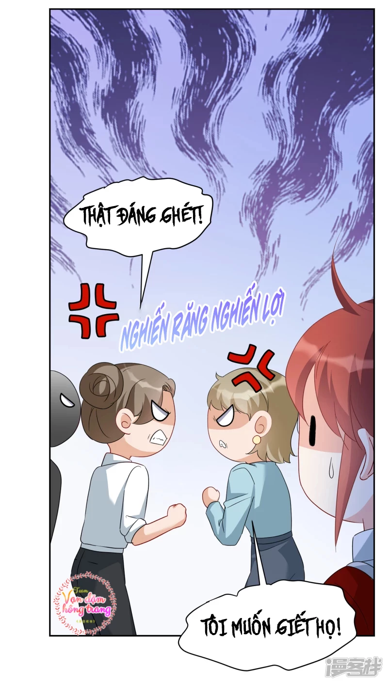 Cô ấy đến rồi, xin hãy nằm xuống! Chapter 245 - Trang 20
