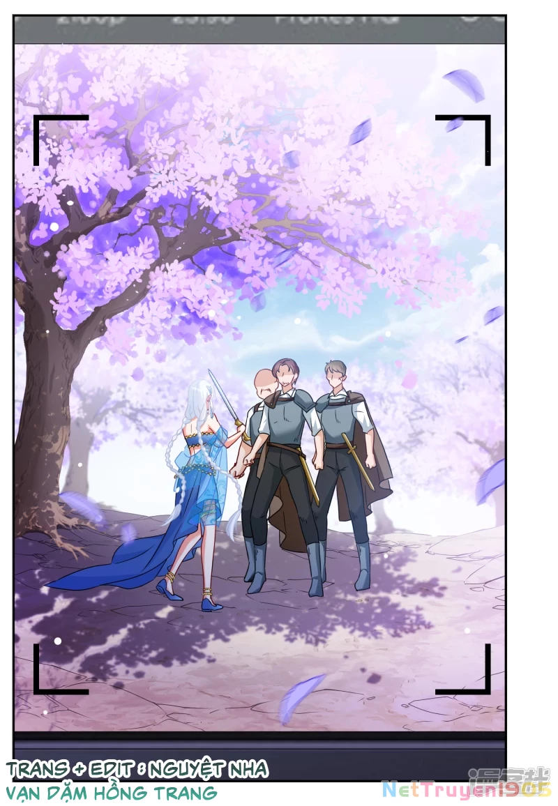 Cô ấy đến rồi, xin hãy nằm xuống! Chapter 245 - Trang 22