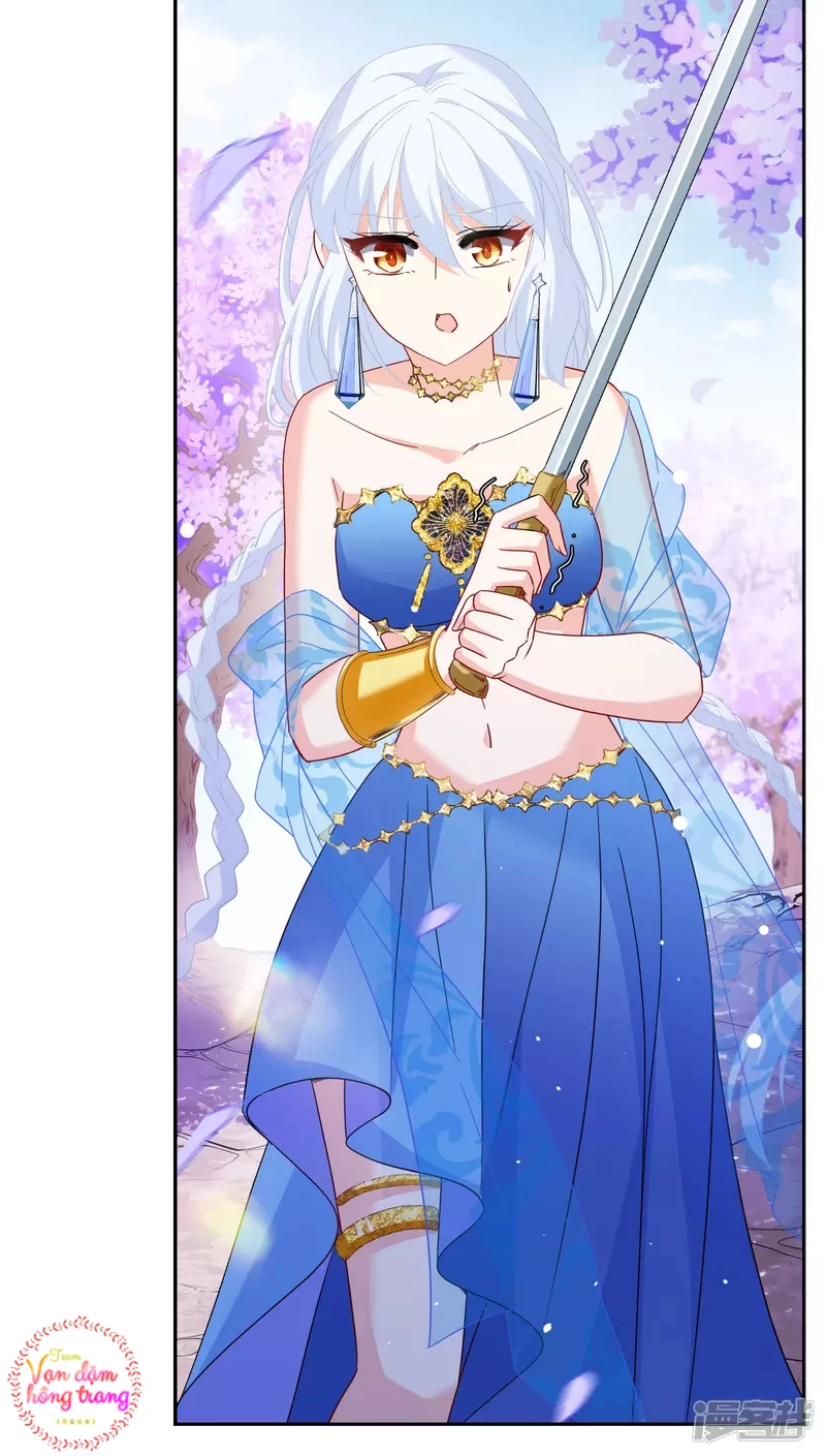 Cô ấy đến rồi, xin hãy nằm xuống! Chapter 245 - Trang 24
