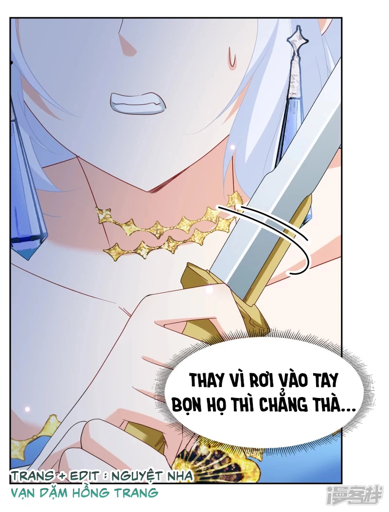 Cô ấy đến rồi, xin hãy nằm xuống! Chapter 245 - Trang 25