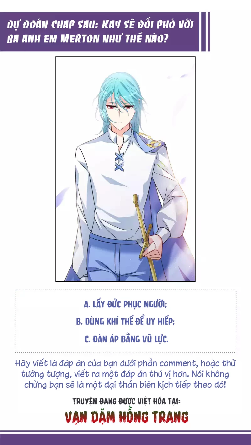 Cô ấy đến rồi, xin hãy nằm xuống! Chapter 245 - Trang 27