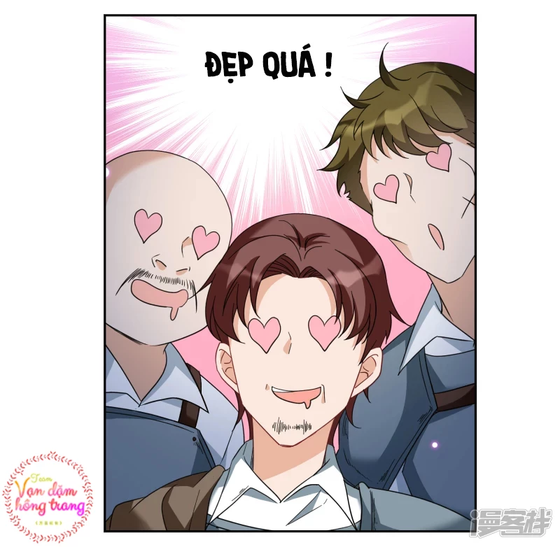 Cô ấy đến rồi, xin hãy nằm xuống! Chapter 245 - Trang 4