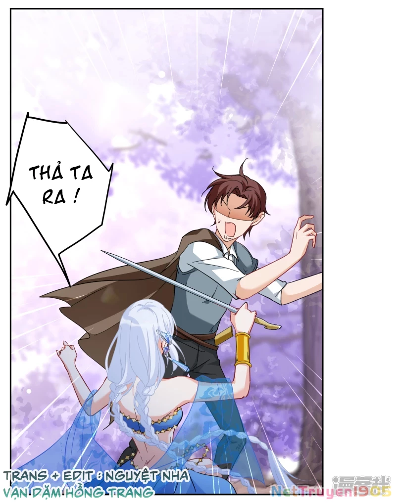 Cô ấy đến rồi, xin hãy nằm xuống! Chapter 245 - Trang 9