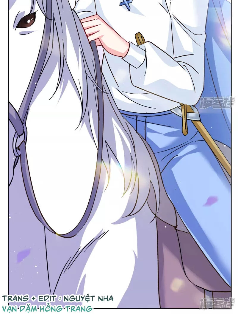 Cô ấy đến rồi, xin hãy nằm xuống! Chapter 246 - Trang 10
