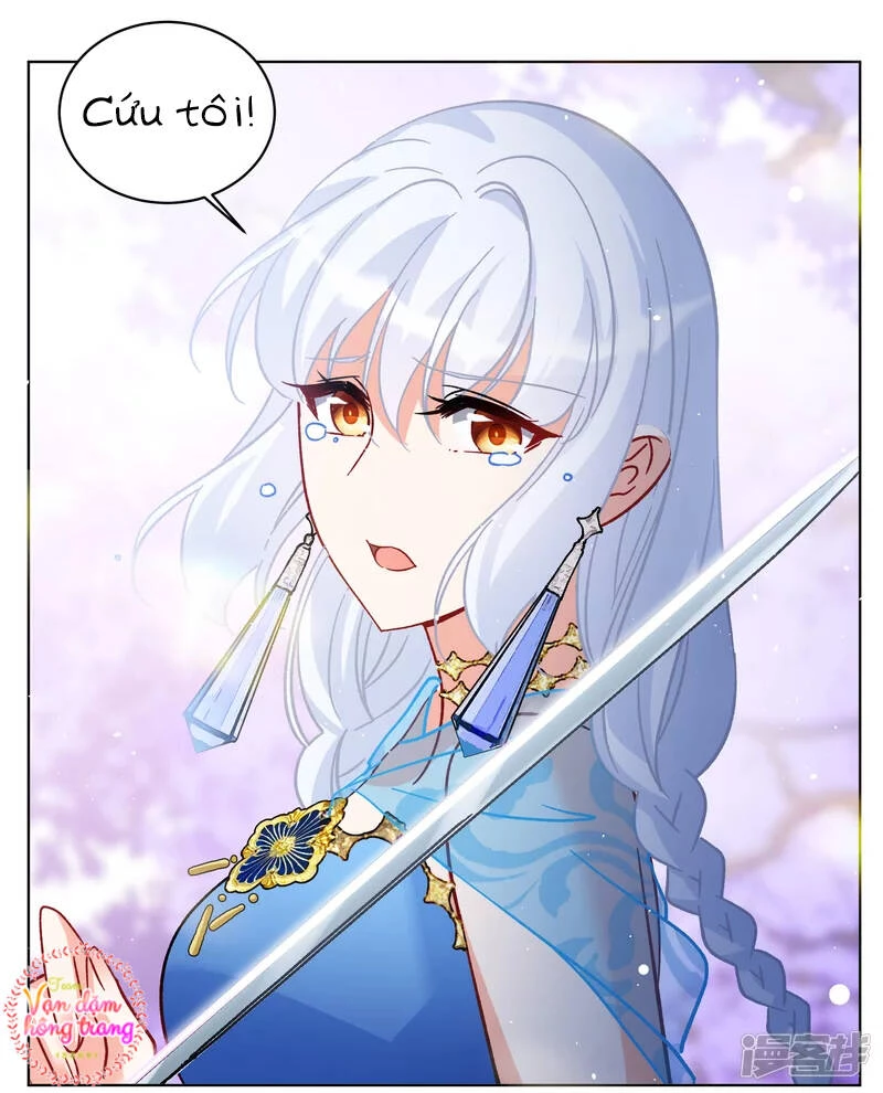 Cô ấy đến rồi, xin hãy nằm xuống! Chapter 246 - Trang 11