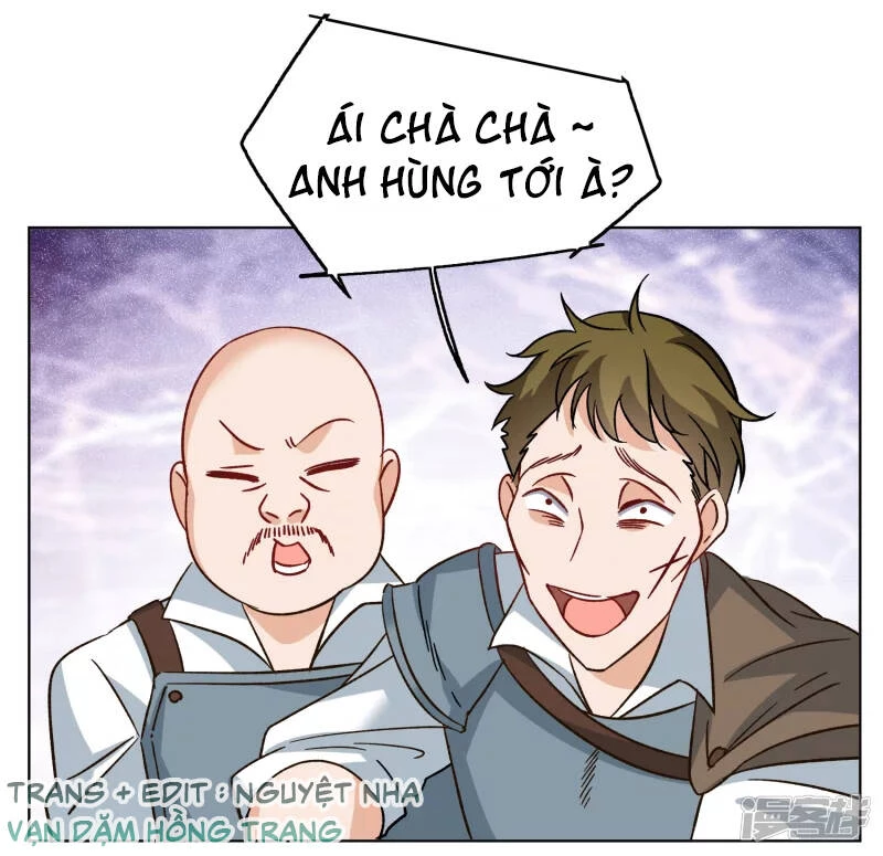 Cô ấy đến rồi, xin hãy nằm xuống! Chapter 246 - Trang 12