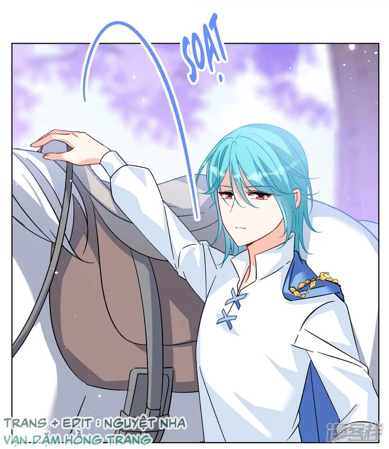 Cô ấy đến rồi, xin hãy nằm xuống! Chapter 246 - Trang 14