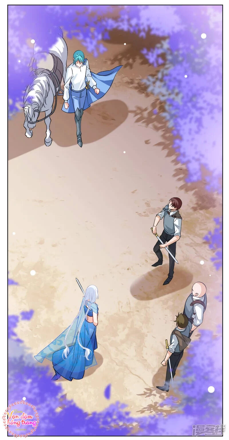 Cô ấy đến rồi, xin hãy nằm xuống! Chapter 246 - Trang 15
