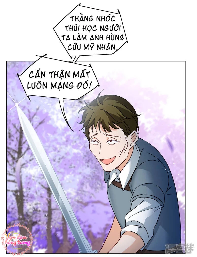 Cô ấy đến rồi, xin hãy nằm xuống! Chapter 246 - Trang 18