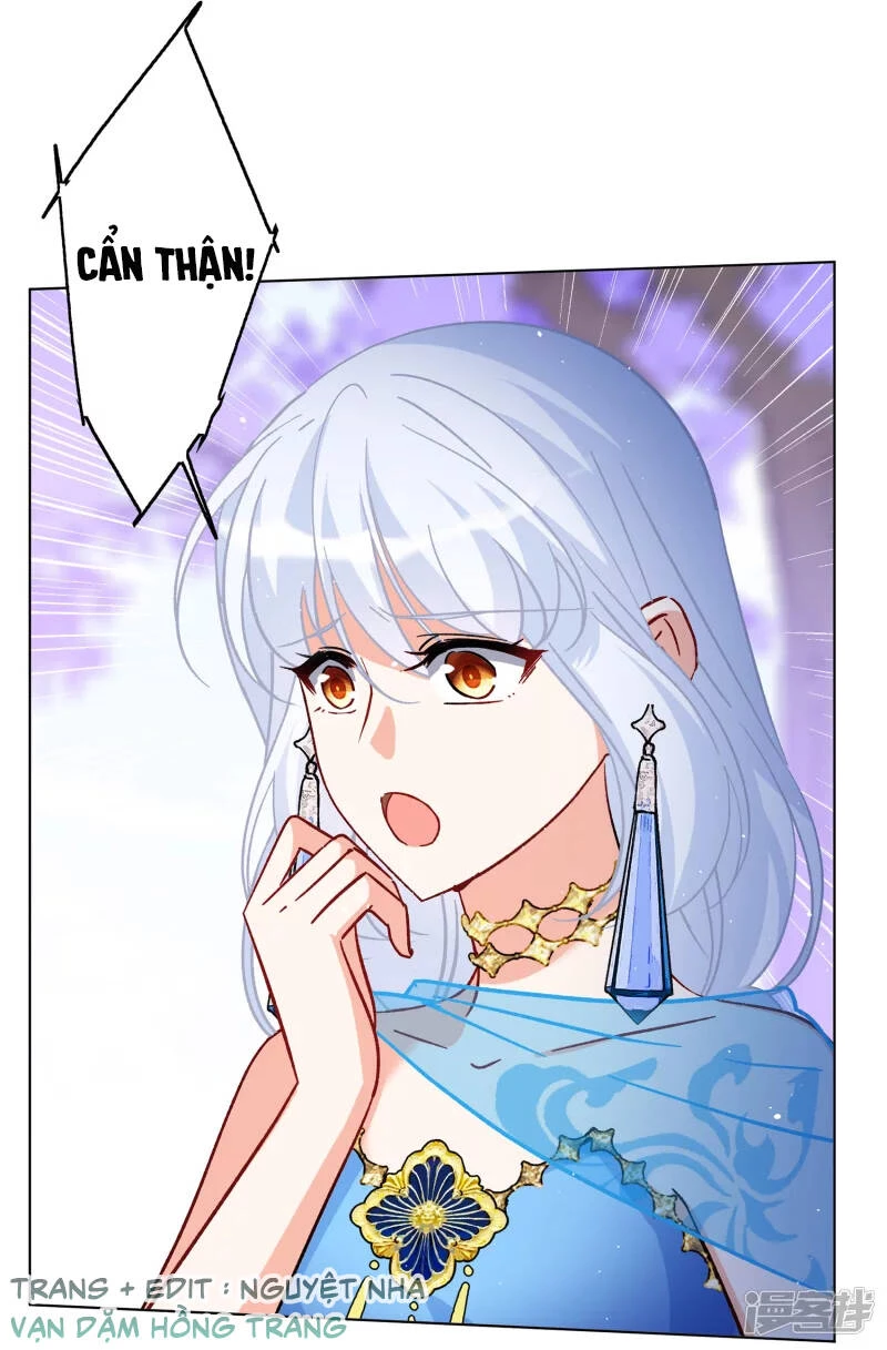 Cô ấy đến rồi, xin hãy nằm xuống! Chapter 246 - Trang 22
